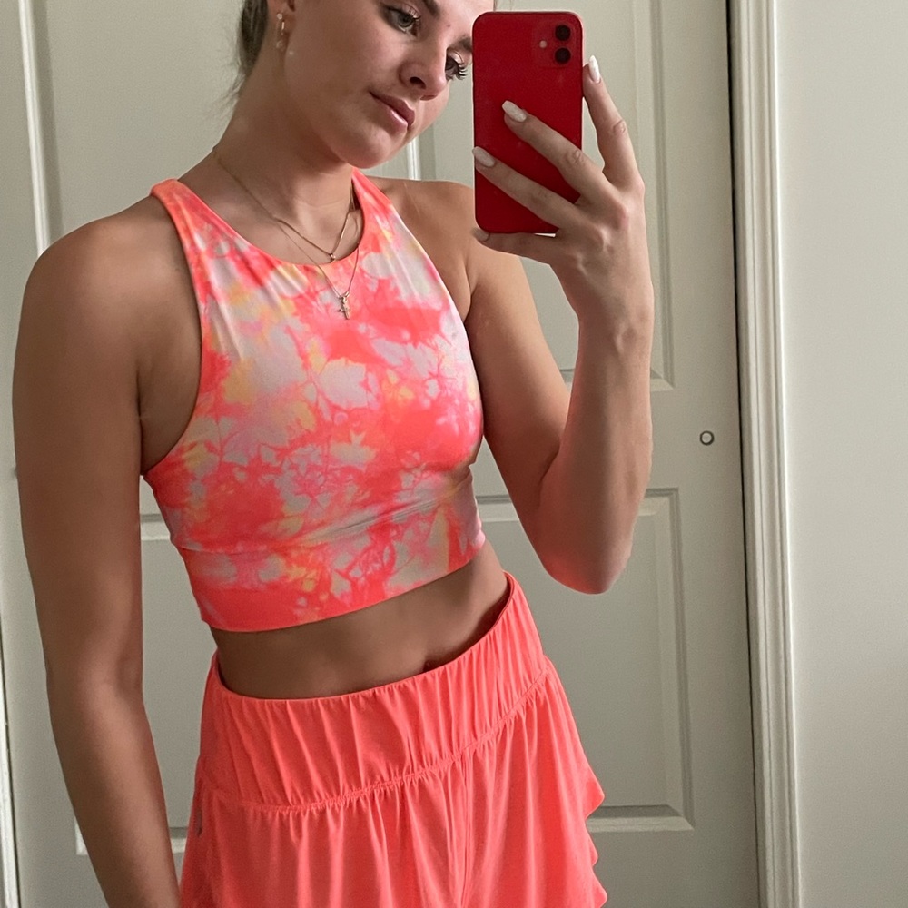 Lululemon Sports Bra/Tank